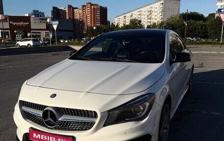 Mercedes-Benz CLA, 2014 год, 1 730 000 рублей, 1 фотография