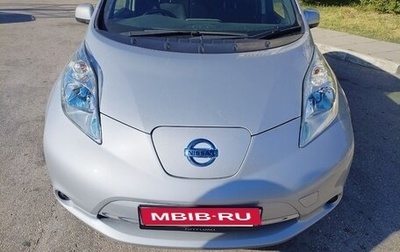 Nissan Leaf I, 2015 год, 1 100 000 рублей, 1 фотография