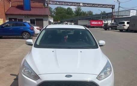 Ford Focus III, 2017 год, 1 230 000 рублей, 1 фотография
