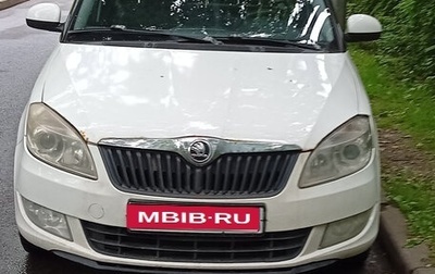 Skoda Fabia II, 2013 год, 290 000 рублей, 1 фотография