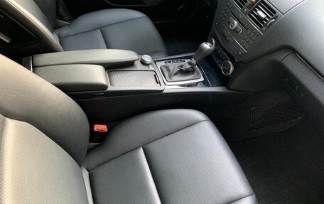 Mercedes-Benz C-Класс, 2009 год, 1 200 000 рублей, 10 фотография