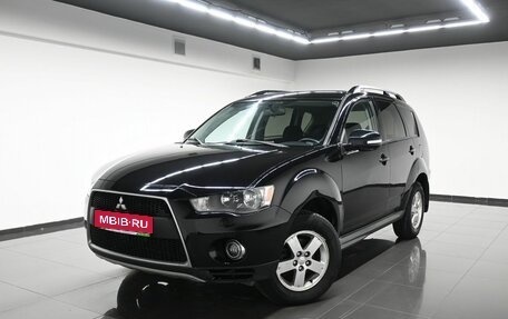 Mitsubishi Outlander III рестайлинг 3, 2011 год, 995 000 рублей, 1 фотография