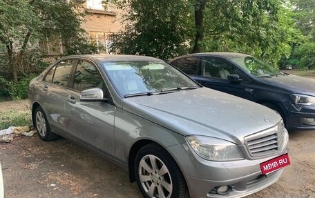 Mercedes-Benz C-Класс, 2009 год, 1 200 000 рублей, 12 фотография