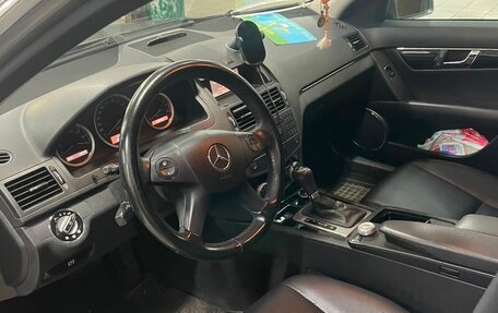 Mercedes-Benz C-Класс, 2009 год, 1 200 000 рублей, 16 фотография