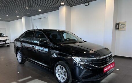 Volkswagen Polo VI (EU Market), 2020 год, 1 740 000 рублей, 1 фотография