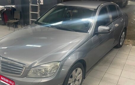 Mercedes-Benz C-Класс, 2009 год, 1 200 000 рублей, 14 фотография