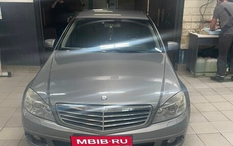 Mercedes-Benz C-Класс, 2009 год, 1 200 000 рублей, 19 фотография