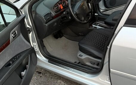 Peugeot 407, 2007 год, 400 000 рублей, 5 фотография