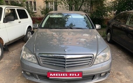 Mercedes-Benz C-Класс, 2009 год, 1 200 000 рублей, 13 фотография