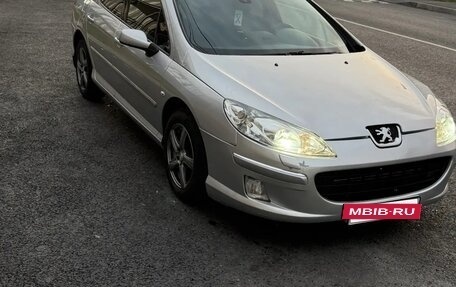 Peugeot 407, 2007 год, 400 000 рублей, 3 фотография