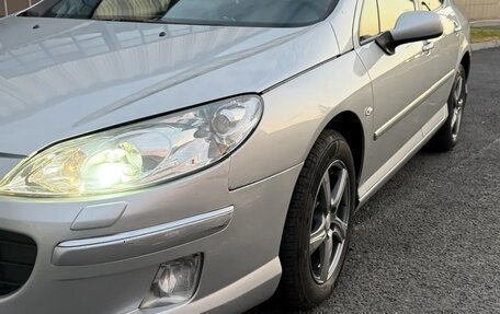 Peugeot 407, 2007 год, 400 000 рублей, 10 фотография