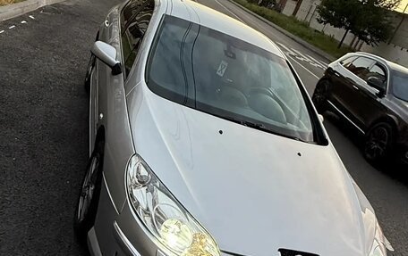 Peugeot 407, 2007 год, 400 000 рублей, 11 фотография