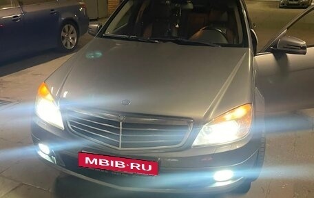 Mercedes-Benz C-Класс, 2009 год, 1 200 000 рублей, 17 фотография