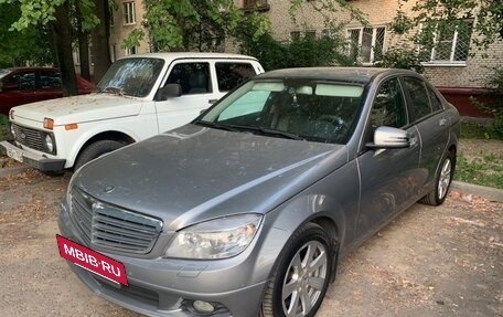 Mercedes-Benz C-Класс, 2009 год, 1 200 000 рублей, 11 фотография