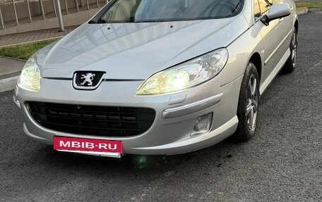 Peugeot 407, 2007 год, 400 000 рублей, 2 фотография