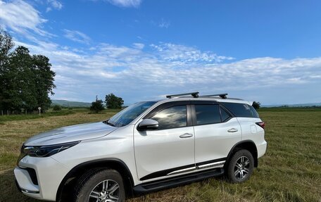 Toyota Fortuner II, 2020 год, 4 000 000 рублей, 2 фотография