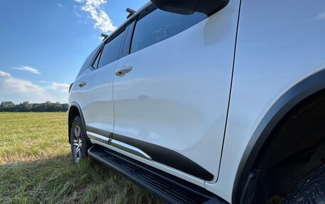 Toyota Fortuner II, 2020 год, 4 000 000 рублей, 3 фотография