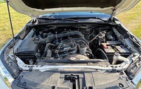 Toyota Fortuner II, 2020 год, 4 000 000 рублей, 4 фотография