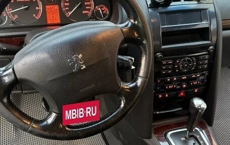 Peugeot 407, 2007 год, 400 000 рублей, 7 фотография
