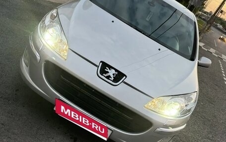Peugeot 407, 2007 год, 400 000 рублей, 8 фотография