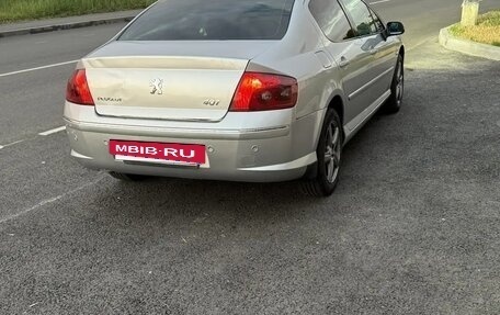 Peugeot 407, 2007 год, 400 000 рублей, 14 фотография