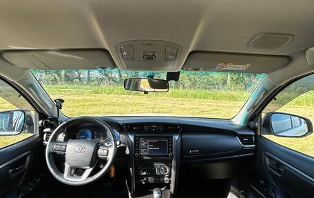 Toyota Fortuner II, 2020 год, 4 000 000 рублей, 8 фотография