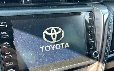 Toyota Fortuner II, 2020 год, 4 000 000 рублей, 16 фотография