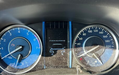 Toyota Fortuner II, 2020 год, 4 000 000 рублей, 17 фотография