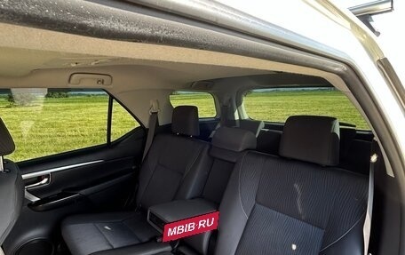 Toyota Fortuner II, 2020 год, 4 000 000 рублей, 11 фотография