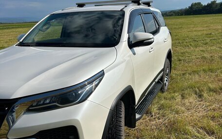Toyota Fortuner II, 2020 год, 4 000 000 рублей, 23 фотография
