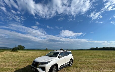 Toyota Fortuner II, 2020 год, 4 000 000 рублей, 26 фотография