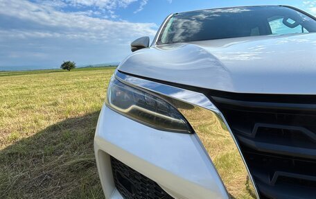 Toyota Fortuner II, 2020 год, 4 000 000 рублей, 25 фотография