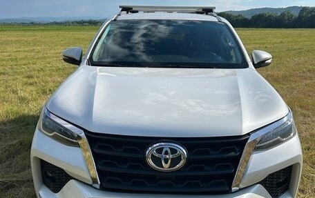 Toyota Fortuner II, 2020 год, 4 000 000 рублей, 24 фотография