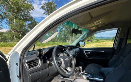 Toyota Fortuner II, 2020 год, 4 000 000 рублей, 40 фотография