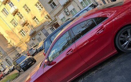 Mercedes-Benz CLA, 2014 год, 1 500 000 рублей, 2 фотография