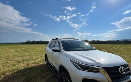 Toyota Fortuner II, 2020 год, 4 000 000 рублей, 37 фотография