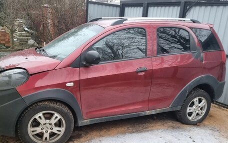 Chery IndiS (S18D) I, 2012 год, 190 000 рублей, 2 фотография