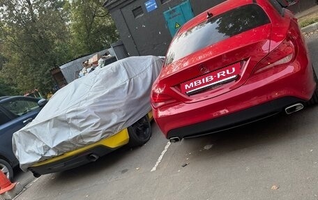 Mercedes-Benz CLA, 2014 год, 1 500 000 рублей, 4 фотография