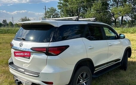 Toyota Fortuner II, 2020 год, 4 000 000 рублей, 21 фотография