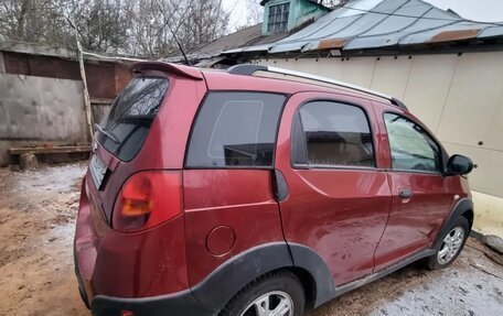 Chery IndiS (S18D) I, 2012 год, 190 000 рублей, 3 фотография