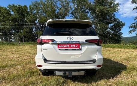 Toyota Fortuner II, 2020 год, 4 000 000 рублей, 34 фотография