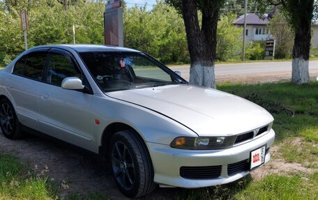 Mitsubishi Galant VIII, 2001 год, 499 000 рублей, 2 фотография