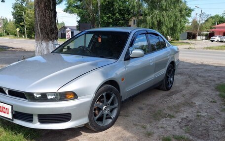 Mitsubishi Galant VIII, 2001 год, 499 000 рублей, 3 фотография
