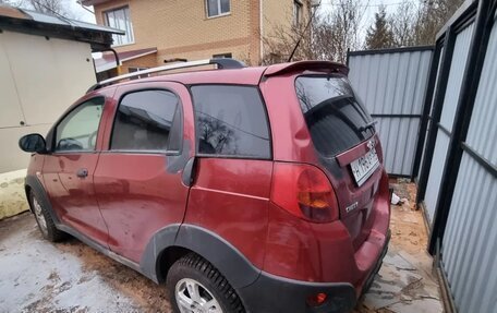 Chery IndiS (S18D) I, 2012 год, 190 000 рублей, 4 фотография
