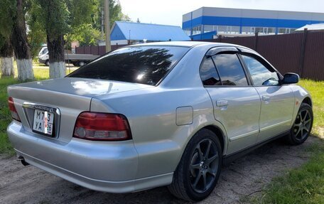 Mitsubishi Galant VIII, 2001 год, 499 000 рублей, 5 фотография