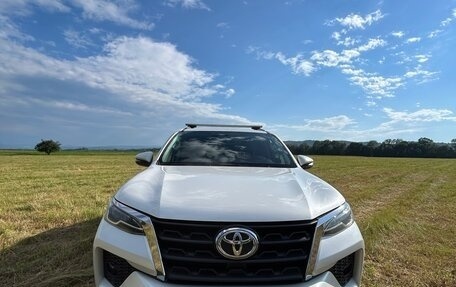 Toyota Fortuner II, 2020 год, 4 000 000 рублей, 38 фотография