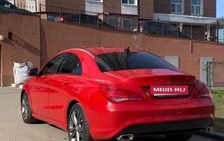 Mercedes-Benz CLA, 2014 год, 1 500 000 рублей, 5 фотография