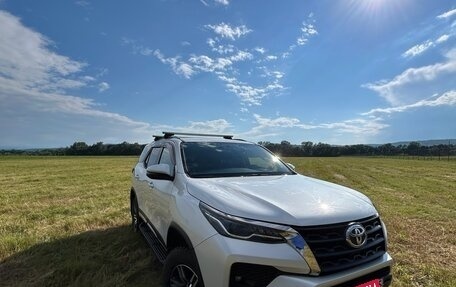 Toyota Fortuner II, 2020 год, 4 000 000 рублей, 36 фотография