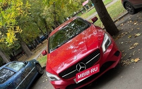 Mercedes-Benz CLA, 2014 год, 1 500 000 рублей, 3 фотография