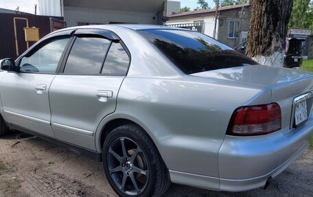 Mitsubishi Galant VIII, 2001 год, 499 000 рублей, 10 фотография